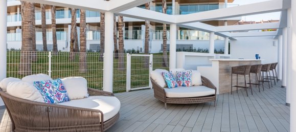 2 chambres Penthouse à Marbella, Spain No. 4468 18