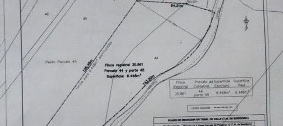 Grundstück in Benidorm, Spain, Nr. 149861 6