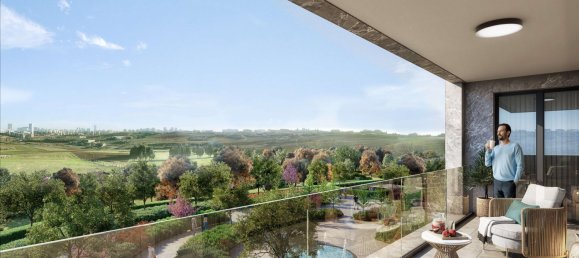 Apartment 5+1 in Istanbul, Turkey No. 25687 14