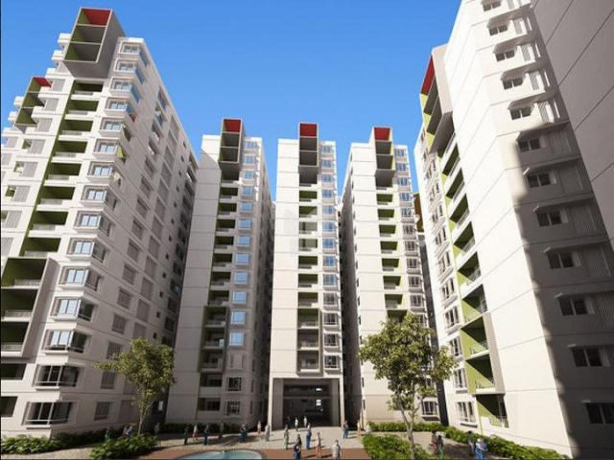 3 bedrooms House in Hyderabad, India No. 44572