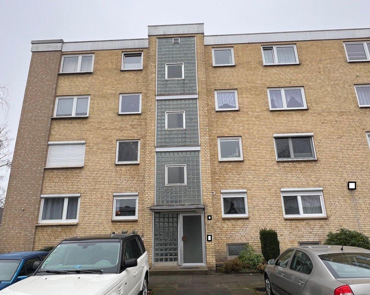 Apartamento de 2 dormitorios en Harburg, Germany No. 125912