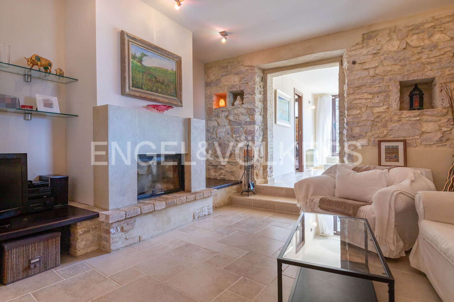 4 Schlafzimmer Villa in Stroncone, Italy, Nr. 68628