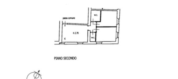 3-Zimmer Wohnung in Grosseto, Italy, Nr. 282764 6
