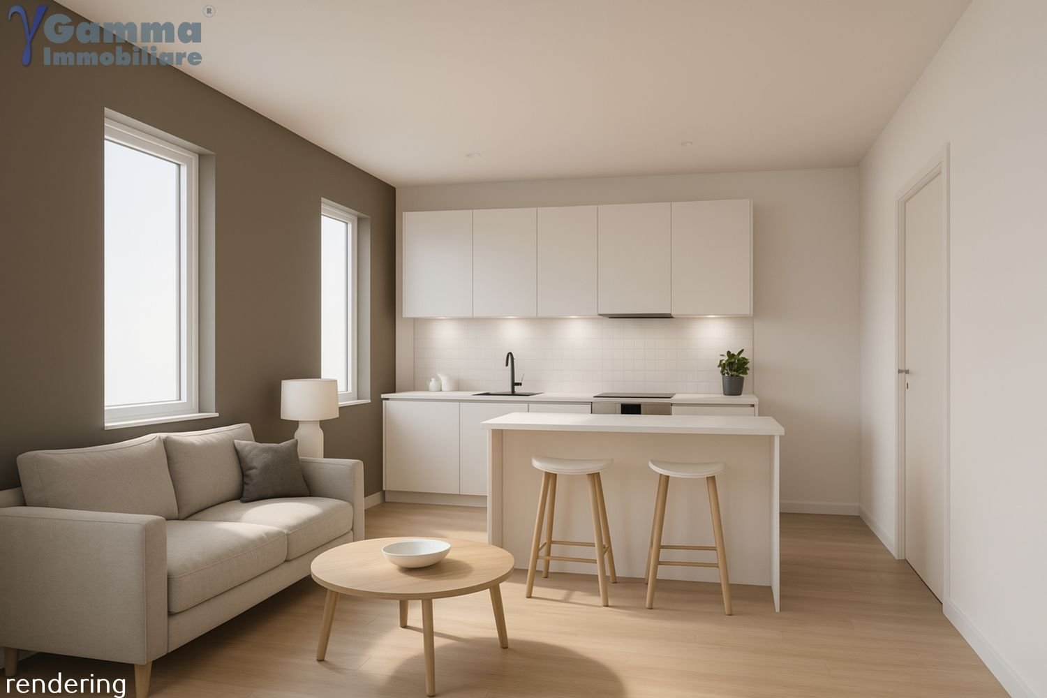 3-Zimmer Wohnung in Grosseto, Italy, Nr. 282764