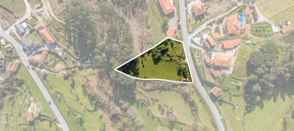 916m² Land in Marco de Canaveses, Portugal No. 48360 20
