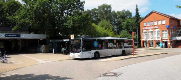  قطعة أرض في Pinneberg, Germany رقم 326058 6