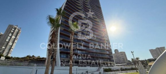 3 bedrooms Penthouse in Benidorm, Spain No. 152889 9