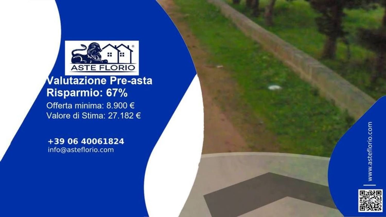 17766m² Land in Corigliano d'Otranto, Italy No. 306954