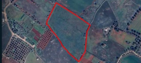 17766m² Land in Corigliano d'Otranto, Italy No. 306954 2