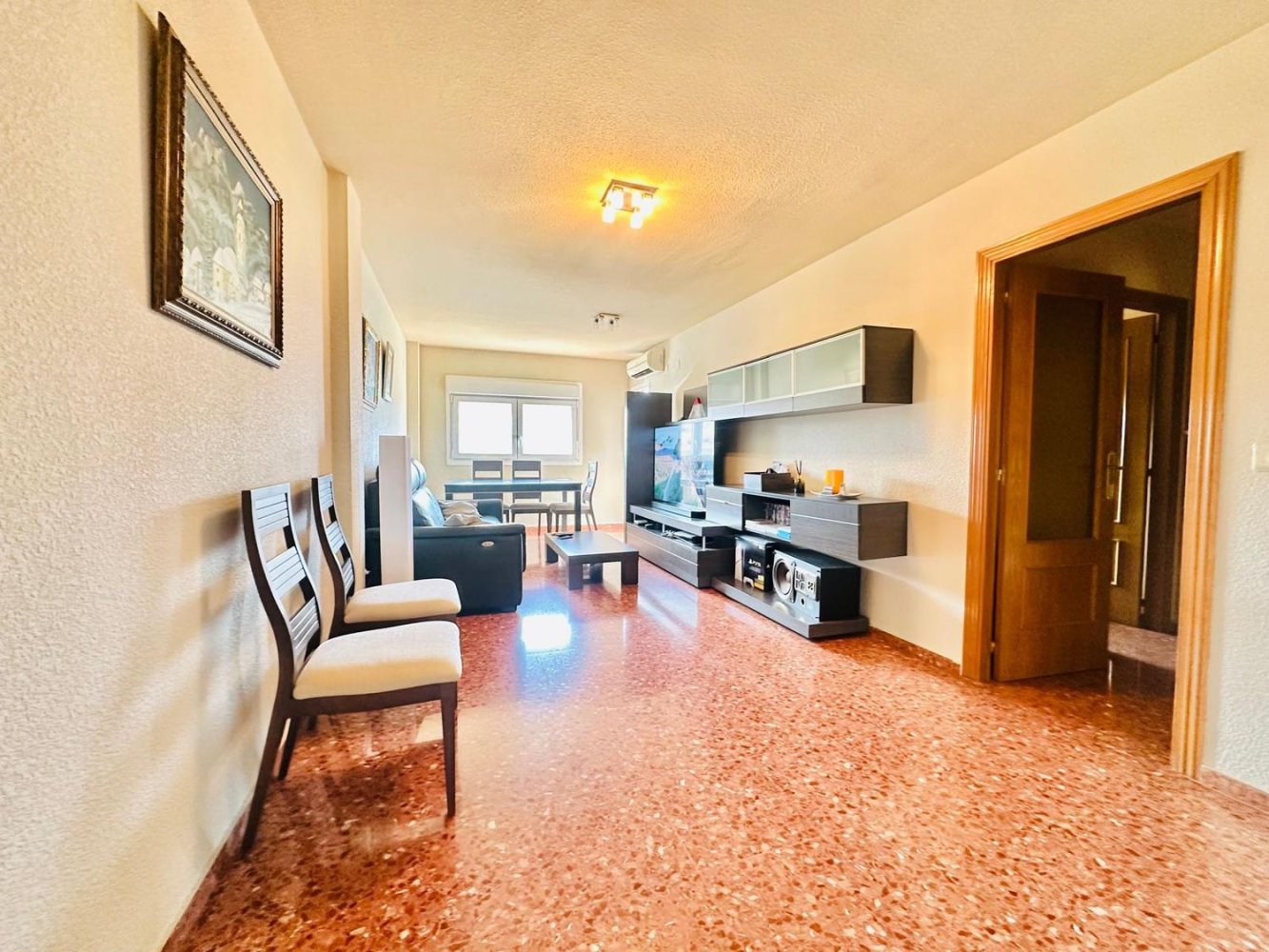 3 bedrooms Apartment in Valencia, Spain No. 253194