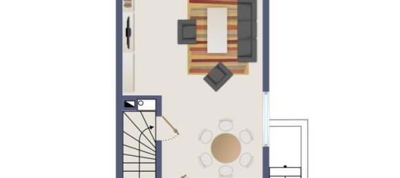 3 غرف نوم تاون هاوس في Soest, Germany رقم 279230 14