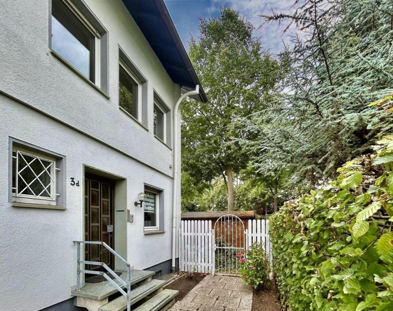 3 غرف نوم تاون هاوس في Soest, Germany رقم 279230