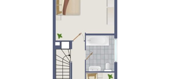 3 غرف نوم تاون هاوس في Soest, Germany رقم 279230 15