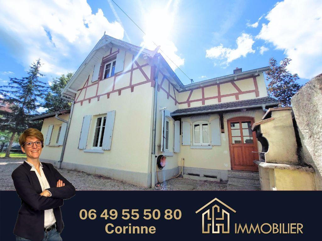 3 bedrooms House in Selestat, France No. 214387