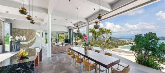 5 bedrooms Villa for sale in Ko Samui, Surat Thani, Southern Thailand, Thailand № 79453 14