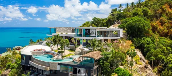 5 bedrooms Villa for sale in Ko Samui, Surat Thani, Southern Thailand, Thailand № 79453 8