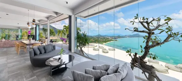 5 bedrooms Villa for sale in Ko Samui, Surat Thani, Southern Thailand, Thailand № 79453 15