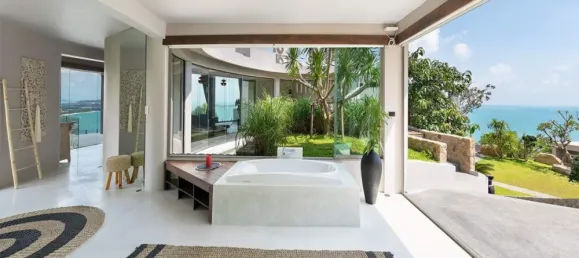 5 bedrooms Villa for sale in Ko Samui, Surat Thani, Southern Thailand, Thailand № 79453 12