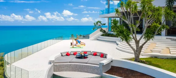 5 bedrooms Villa for sale in Ko Samui, Surat Thani, Southern Thailand, Thailand № 79453 5