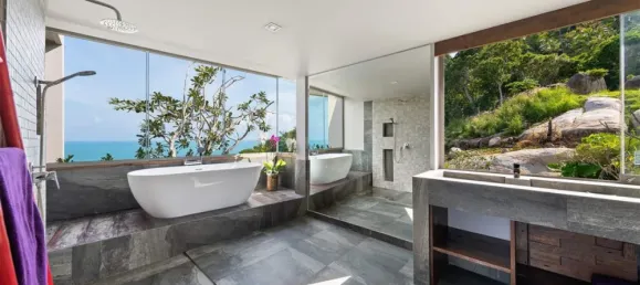 5 bedrooms Villa for sale in Ko Samui, Surat Thani, Southern Thailand, Thailand № 79453 18