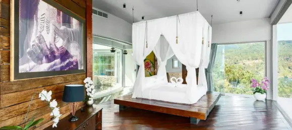 5 bedrooms Villa for sale in Ko Samui, Surat Thani, Southern Thailand, Thailand № 79453 11