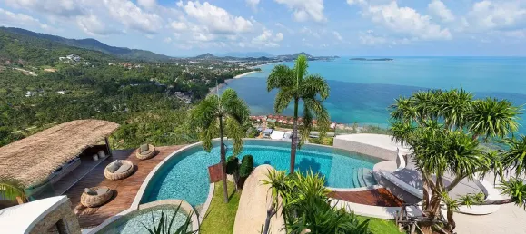 5 bedrooms Villa for sale in Ko Samui, Surat Thani, Southern Thailand, Thailand № 79453 6