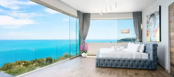 5 bedrooms Villa for sale in Ko Samui, Surat Thani, Southern Thailand, Thailand № 79453 21