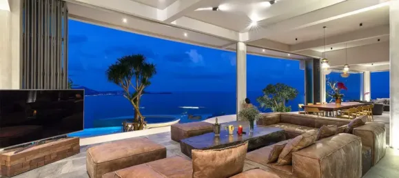 5 bedrooms Villa for sale in Ko Samui, Surat Thani, Southern Thailand, Thailand № 79453 13