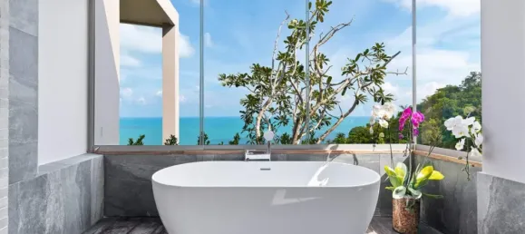 5 bedrooms Villa for sale in Ko Samui, Surat Thani, Southern Thailand, Thailand № 79453 17