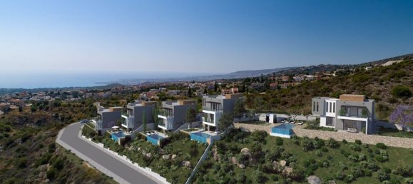 3 bedrooms Villa for sale in Tala, Paphos, Cyprus № 15292 12