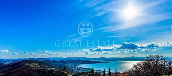 Villa T4 em Passignano sul Trasimeno, Italy N.º 55656 16