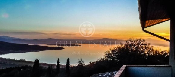 Villa T4 em Passignano sul Trasimeno, Italy N.º 55656 17
