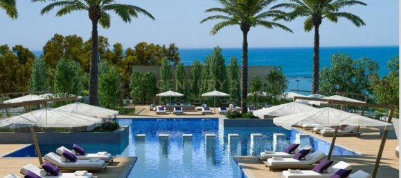 1 bedroom Apartment in Agios Tychonas, Cyprus No. 3491 4