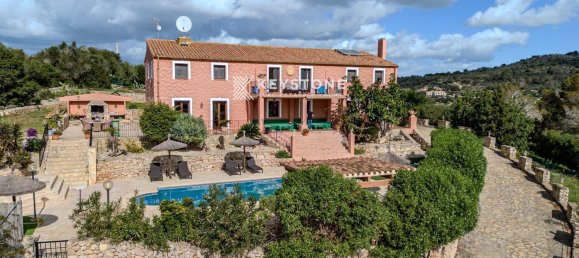 5 bedrooms House in Sant Llorenc Des Cardassar, Spain No. 153597 2