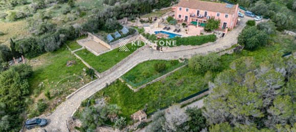 5 bedrooms House in Sant Llorenc Des Cardassar, Spain No. 153597 41