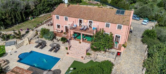 5 bedrooms House in Sant Llorenc Des Cardassar, Spain No. 153597 43