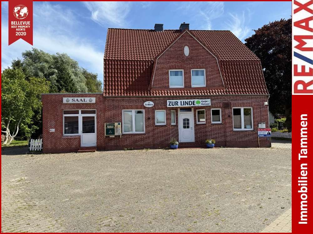 311m² Cafe / restaurant in Leer, Germany No. 317971