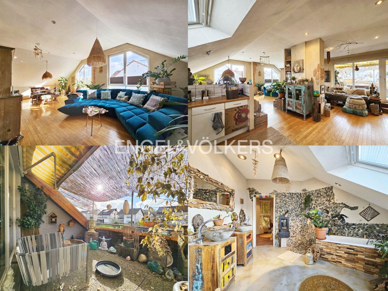 Apartamento de 3 divisões em Saarland, Germany N.º 16845