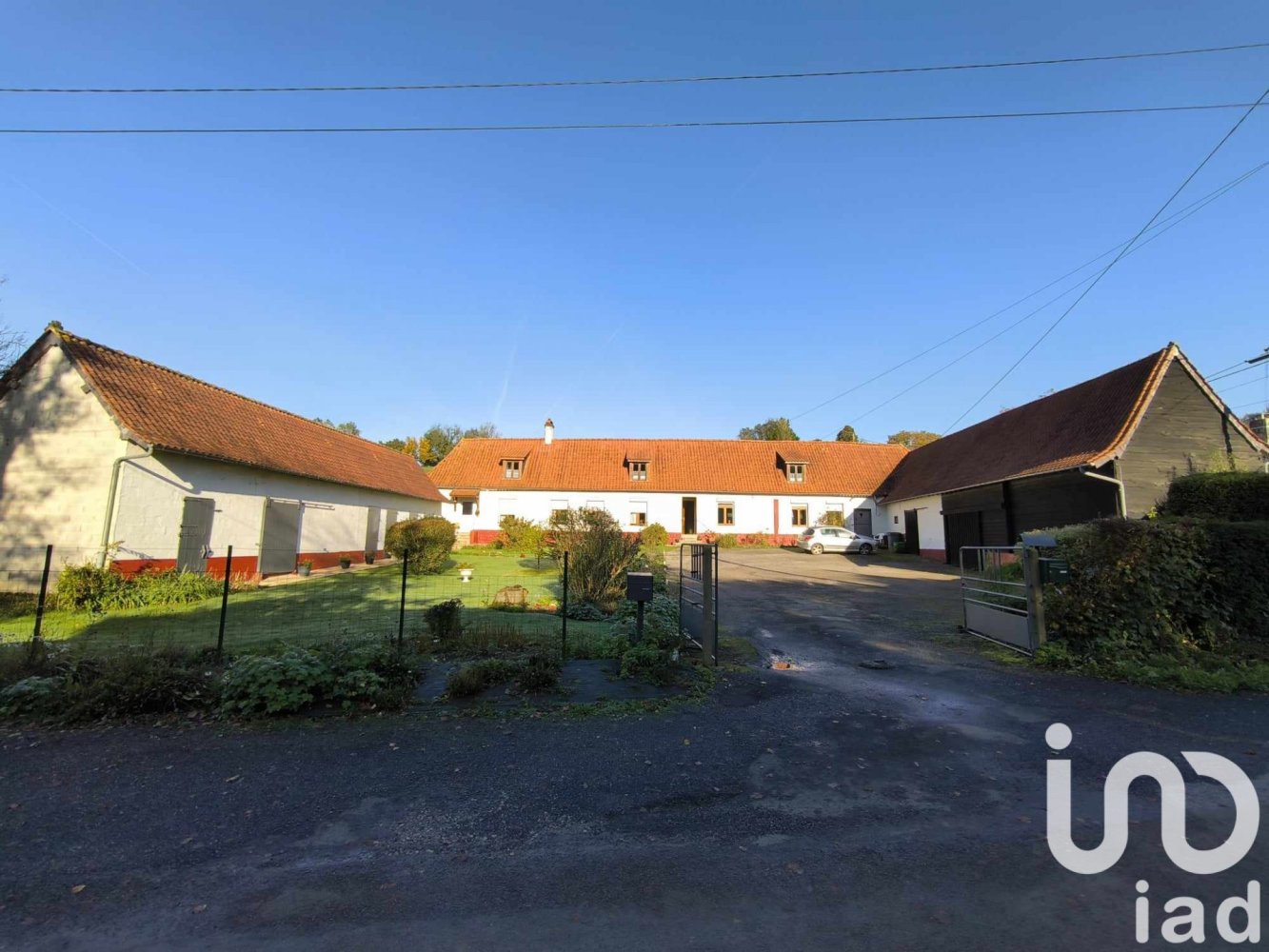 3 Schlafzimmer Haus in Planques, France, Nr. 208910