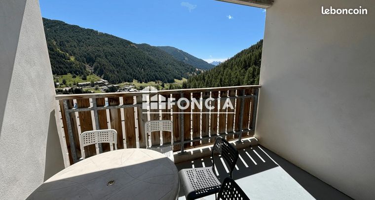 Apartamento T1 em Allos, France N.º 312931