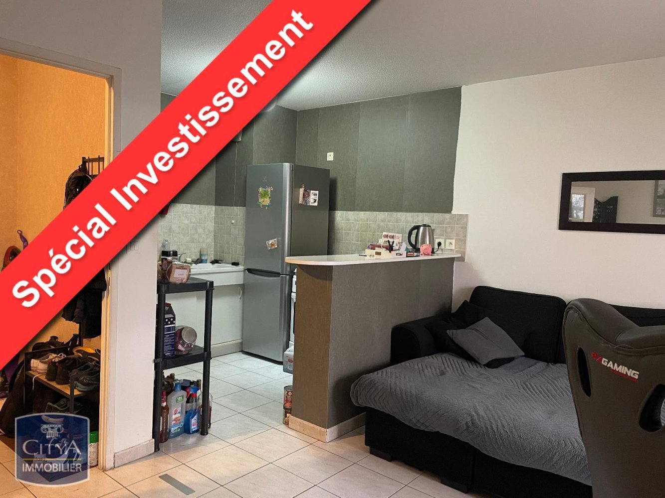 1 chambre Appartement à Limoges, France No. 357481