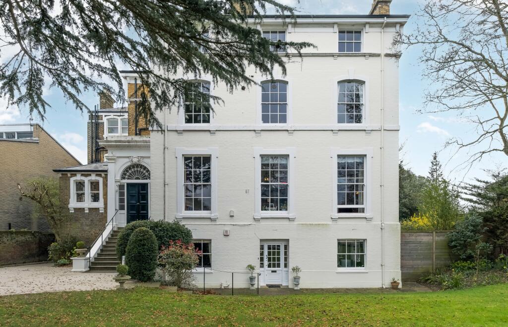 2 chambres Appartement à London, United Kingdom No. 13927