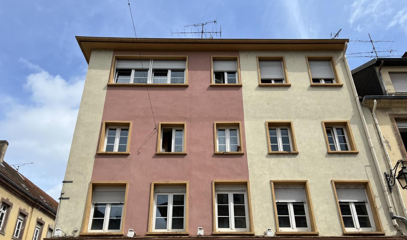 10غرفة بناية في Sarreguemines, France رقم 44457