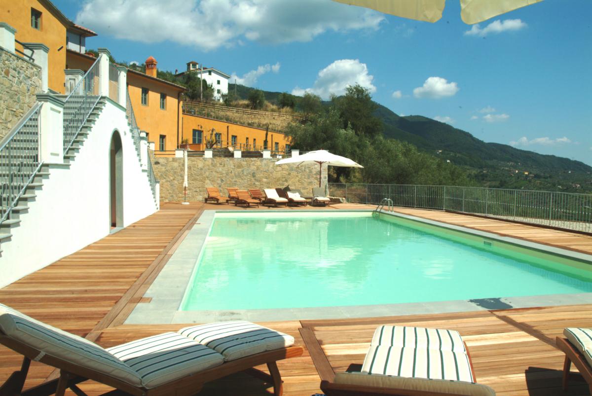 Studio in Lucca, Italy No. 139