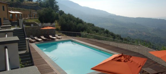 Studio in Lucca, Italy No. 139 5