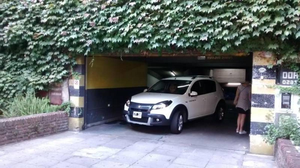 12m² Warehouse in Buenos Aires, Argentina No. 108234