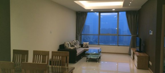 Квартира с 3 спальнями в Каузяй, Вьетнам № 4042 3