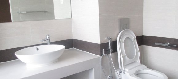 Квартира с 3 спальнями в Каузяй, Вьетнам № 4042 8