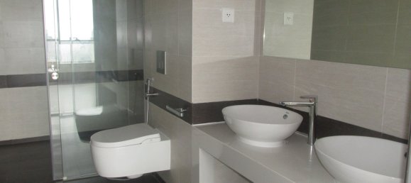 Квартира с 3 спальнями в Каузяй, Вьетнам № 4042 9