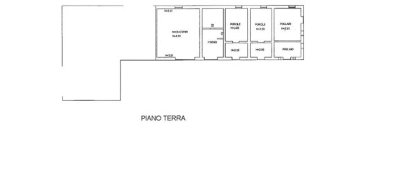 Casa de 15 divisões em Montefalco, Italy N.º 73913 29